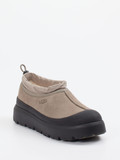 UGG – Winter-Slipper aus Veloursleder Taupe