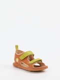 Affenzahn – Klettsandalen aus Kalbleder Terrakotta