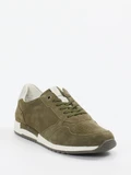 Sioux - Sneaker in grün