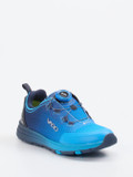 Vado – Outdoor-Sneaker aus Textil in Blau