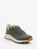 Dolomite 1897 - Sneaker aus Fettleder in grün