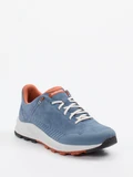 Dolomite 1897 - Sneaker aus Fettleder in blau