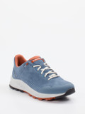 Dolomite 1897 – Outdoor-Sneaker aus Fettleder blau