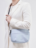 Ucon Acrobatics – Crossbody Bag aus Textil Hellblau