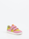 Froddo – Sneaker aus Veloursleder in Rosa