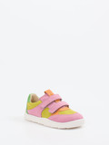 Froddo – Sneaker aus Veloursleder in Rosa