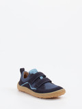 Froddo – Klettschuh aus Veloursleder Dunkelblau