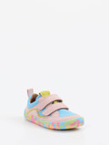 Froddo – Klettsneaker aus Veloursleder und Mesh