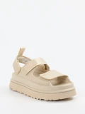UGG - Sandale Sea Salt aus Gummi in beige