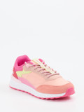 Gioseppo – Sneaker aus Veloursleder mit Colorblocking
