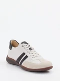 Hartjes - Sneaker aus Velour/Leder in beige