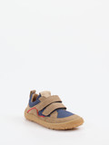 Froddo – Klettsneaker aus Veloursleder Beigebraun