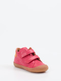 Froddo – Lauflernschuhe aus Kalbleder himbeerrot