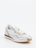 Lemargo – Sneaker aus Hirschleder mit Metallic-Details