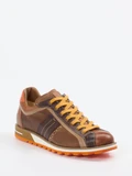 Konstantin Starke - Sneaker aus Kalbleder in braun