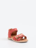 Froddo – Kleinkind-Sandalen aus Kalbleder Koralle