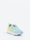 Vado – Kinder-Sneaker aus Textil in Pastellblau