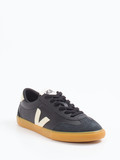 VEJA – Sneaker aus Kalbleder in Schwarz