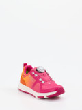 Vado – Performance-Sneaker aus Textil in Pink