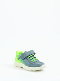 Superfit - Klettschuh aus Synthetik in blau