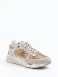 Premiata - Sneaker Mase aus Textil in braun