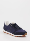 Candice Cooper – Sneaker aus Veloursleder und Nylon