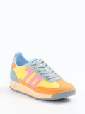 Back 70 – Retro-Sneaker aus Veloursleder und Textil