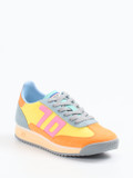 Back 70 – Retro-Sneaker aus Veloursleder und Textil