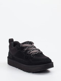 UGG - Sneaker Lo Lowmel aus Veloursleder