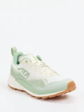 Lowa - Sneaker aus Textil in grün