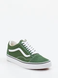Vans - Sneaker Old Skool aus Synthetik in grün