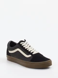 Vans - Sneaker Old Skool aus Synthetik in schwarz