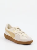 Puma - Sneaker Palermo Lth aus Veloursleder