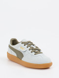 Puma – Sneaker aus Veloursleder mit Gumsohle