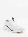 Skechers - Sneaker aus Textil in weiß