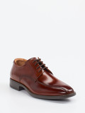 Ralph Harrison - Schnürschuh aus Leder in braun