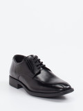 Ralph Harrison – Business-Derby aus Leder Schwarz