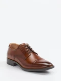 Ralph Harrison - Schnürschuh aus Leder in braun