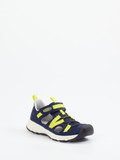 Keen – Outdoorsandale aus Synthetik in Dunkelblau