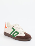 Back 70 – Retro-Sneaker aus Velours- und Glattleder