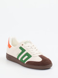 Back 70 – Retro-Sneaker aus Velours- und Glattleder