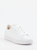 Tod's – Sneaker aus Kalbleder in Weiß