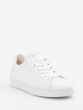 Tod's - Sneaker aus Kalbleder in weiß