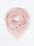 Blui - Tuch aus Textil in rosa