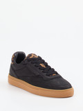 Copenhagen – Sneaker aus Kalbleder mit Leodetails