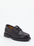 Copenhagen – Derby-Schuhe aus Kalbleder schwarz