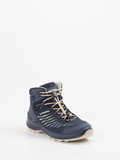 Lowa – Wanderschuhe aus Synthetik Dunkelblau