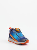 Vado – Outdoor-Sneaker aus Textil in Kobaltblau