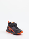 Vado – Outdoor-Sneaker aus Textil in Schwarz