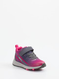 Vado – Outdoor-Sneaker aus Textil in Pinkfuchsia